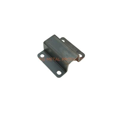 OEM ODM piezas de estampado de corte láser asequible y fabricación con materia prima de acero