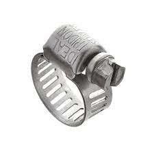 Clampas de goma de acero inoxidable personalizadas para una resistencia superior y resistencia a la corrosión