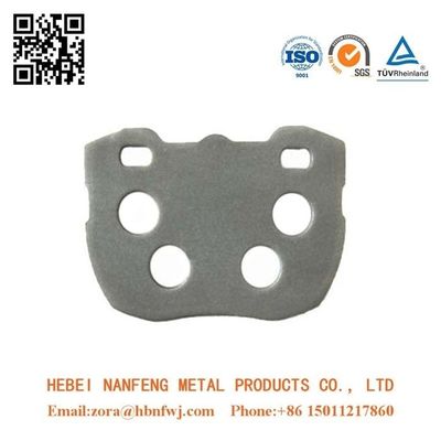 ISO9001 2008 Certificado de corte por láser Estampado y fabricación de piezas a precios razonables