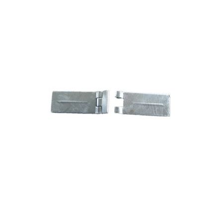 Partes de estampado electrónico de acero/aluminio/cobre/hierro/acero al carbono para la fabricación