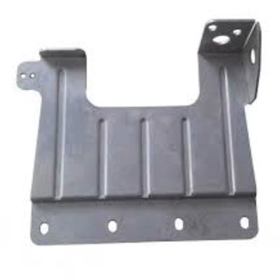 Acero/aluminio/bronce/acero suave/hierro/acero al carbono Partes de estampado de chapa de metal para OEM