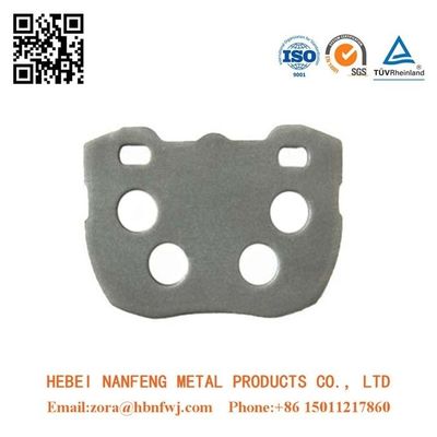 Partes de estampado de aluminio personalizadas para aplicaciones de soldadura y corte a los mejores precios