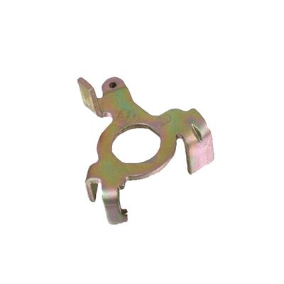 Partes de estampado de aluminio personalizadas para aplicaciones de soldadura y corte a los mejores precios