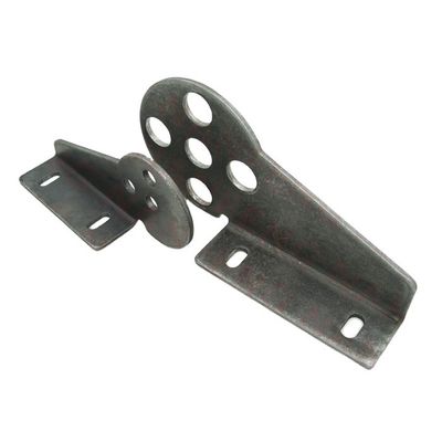 Partes de estampado de aluminio personalizadas para aplicaciones de soldadura y corte a los mejores precios
