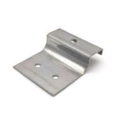 Partes de estampado de chapa de metal personalizadas a precios bajos para y en acero/aluminio/bronce