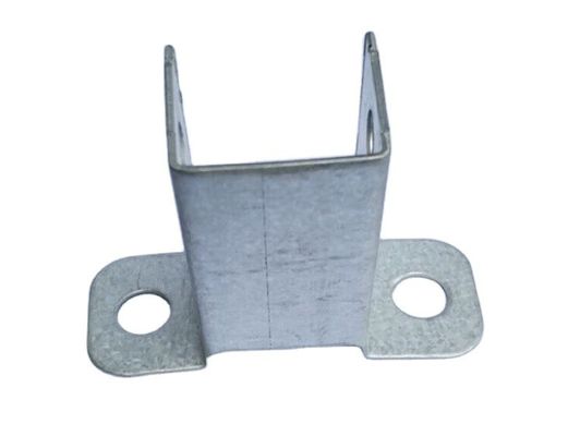 Piezas de estampado de chapa de metal personalizadas con servicio de corte por láser de un profesional