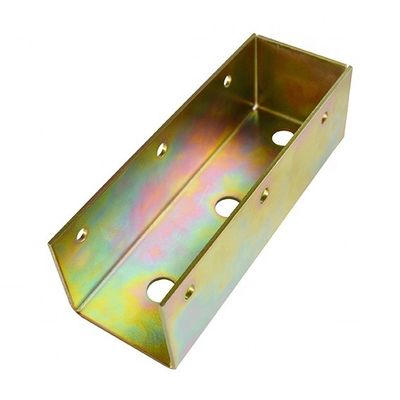 Proceso de soldadura para la fabricación personalizada de acero inoxidable de aluminio y metal.