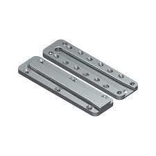 ISO/TS 16949 2000 Partes de estampado certificadas Conector de madera de acero para madera a precios bajos