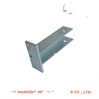 Partes de soldadura personalizadas fabricadas por Nanfeng con ISO9001 2008/CE/ROHS/ISO/TS 16949 2000