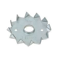 El conector de madera de acero para madera de Nanfeng