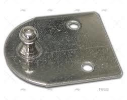 Servicio de fabricación Placas de base rectas de acero inoxidable hechas a medida para el rendimiento