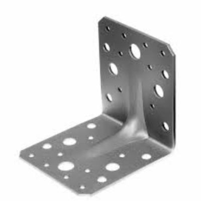 Conector de madera de acero anodizante asequible para piezas de estampado de madera a precios presupuestarios