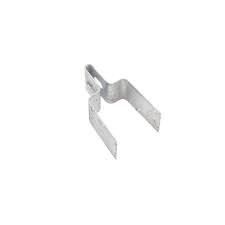 Conector de madera de acero anodizante asequible para piezas de estampado de madera a precios presupuestarios