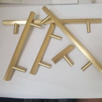 Manija de metal personalizada Manijas de gabinete La combinación perfecta de estilo y función