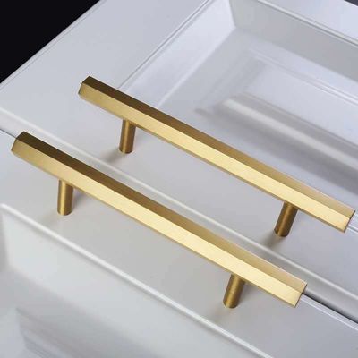 Manija de metal personalizada Manijas de gabinete La combinación perfecta de estilo y función