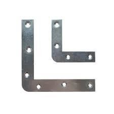 Conector de acero de madera piezas de estampado personalizables para soluciones de madera asequibles