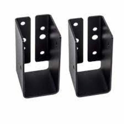 Placas de base de acero inoxidable certificadas ISO9001 2008 hechas a medida para su negocio