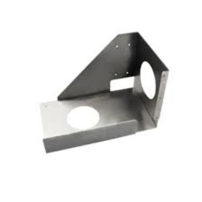 Placas de base de acero inoxidable personalizadas chinas para piezas de estampado OEM ODM por Ltd.