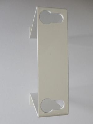 Fabricación de estampado de flexión de metal personalizado de acero inoxidable para aplicaciones versátiles