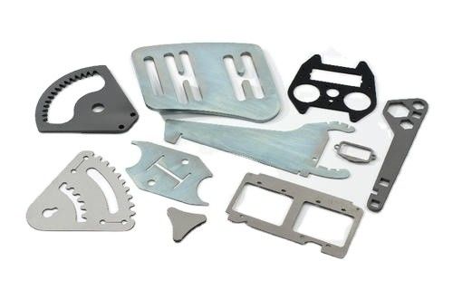 Fabricación de estampado de flexión de metal personalizado de acero inoxidable para aplicaciones versátiles