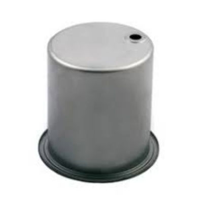 Maquinaria de estampación de metales de acero y acero inoxidable a medida, piezas dibujadas en profundidad de Nanfeng