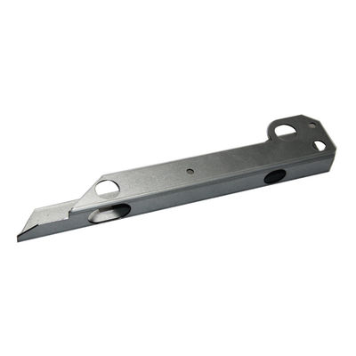Fabricación de curvatura de acero inoxidable de aluminio a medida con servicio avanzado de corte por láser