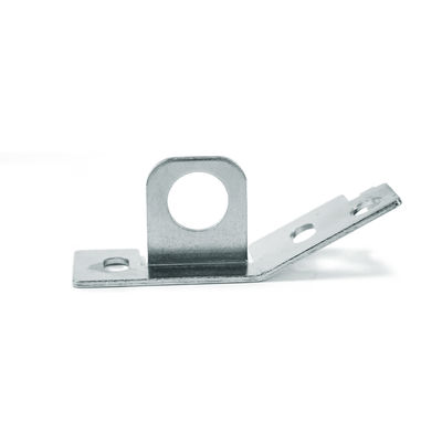 Fabricación de curvatura de acero inoxidable de aluminio a medida con servicio avanzado de corte por láser