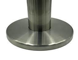 Ltd proporciona placa base de montaje de piso en acero personalizado y acero inoxidable para energía
