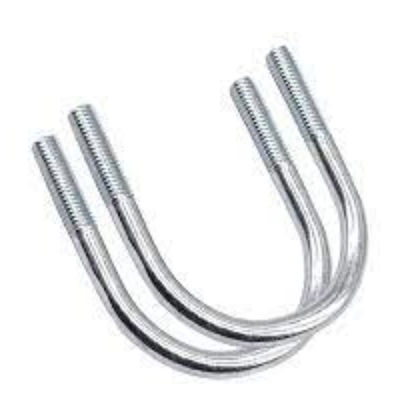 Cerrojos en forma de U de acero inoxidable y acero carbono de Hebei Nanfeng Metal Products Co.
