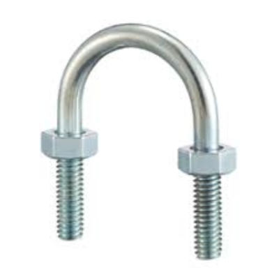 Cerrojos en forma de U de acero inoxidable y acero carbono de Hebei Nanfeng Metal Products Co.