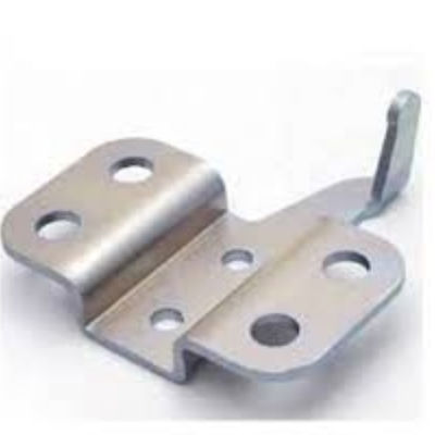 Partes de estampado de chapa de metal de aluminio personalizado para procesos de soldadura y mecanizado