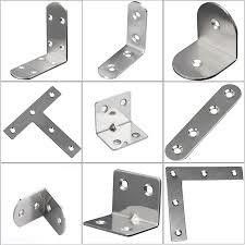 Conector de madera de acero personalizado para madera de espesor variable y piezas de estampado