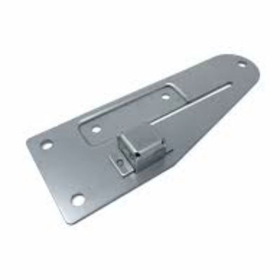 Partes de estampado de chapa de aluminio personalizadas con un control estricto y precios asequibles