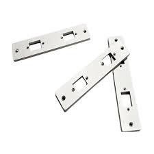 Servicio de procesamiento de piezas de estampado de chapa de aluminio para flexión y pintura por pulverización