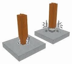 Conector de madera de acero para madera a precios razonables y opciones de espesor personalizables