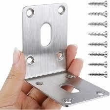 Conector de madera de acero para madera a precios razonables y opciones de espesor personalizables