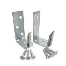 Conector de madera de acero para madera hecha de acero/aluminio/bronce/acero suave/hierro/acero carbono