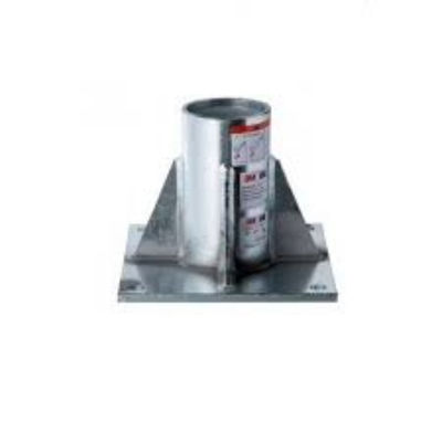 Precios razonables para el aluminio personalizado y la placa de base de acero inoxidable