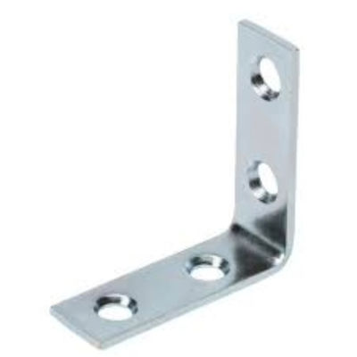 Conector de madera de acero de Nanfeng, personalizable y con certificación ROHS/ISO/TS 16949 2000 para madera
