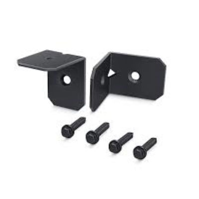 Conector de madera de acero anodizante para madera Solución personalizable y duradera de Nanfeng