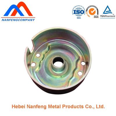 Partes de estampado a medida fabricadas por la línea de prensa automatizada de Hebei Nanfeng