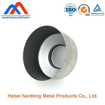 Partes de estampado a medida fabricadas por la línea de prensa automatizada de Hebei Nanfeng