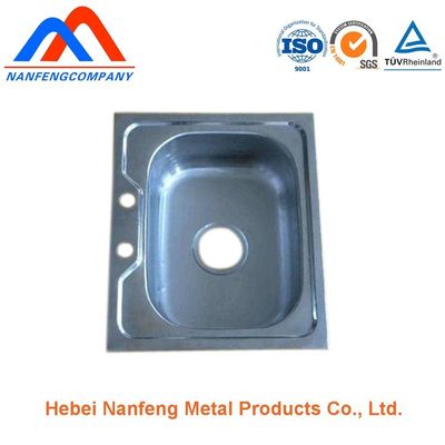Partes de estampado a medida fabricadas por la línea de prensa automatizada de Hebei Nanfeng
