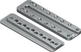 Conector de madera de acero asequible y duradero para madera Nanfeng ISO9001 2008 certificado