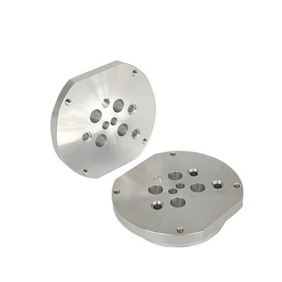 Flanca de acero inoxidable de personalización profesional en otras estructuras para necesidades personalizadas