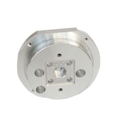 Flanca de acero inoxidable de personalización profesional en otras estructuras para necesidades personalizadas
