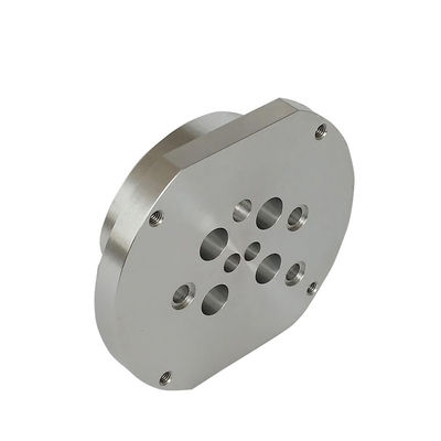 Flanca de acero inoxidable de personalización profesional en otras estructuras para necesidades personalizadas