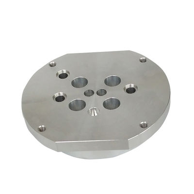 Flanca de acero inoxidable de personalización profesional en otras estructuras para necesidades personalizadas