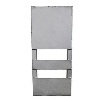 Placas de soldadura para soldadores de metal a medida Muestra de otra estructura Muestra de muestra