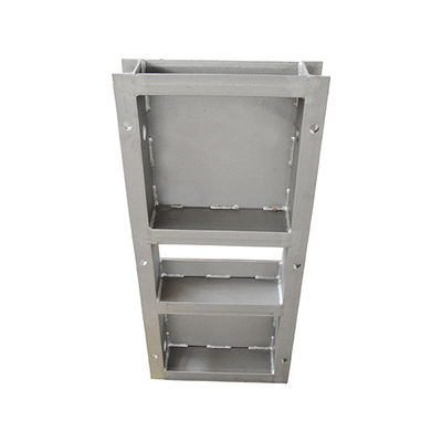 Placas de soldadura para soldadores de metal a medida Muestra de otra estructura Muestra de muestra